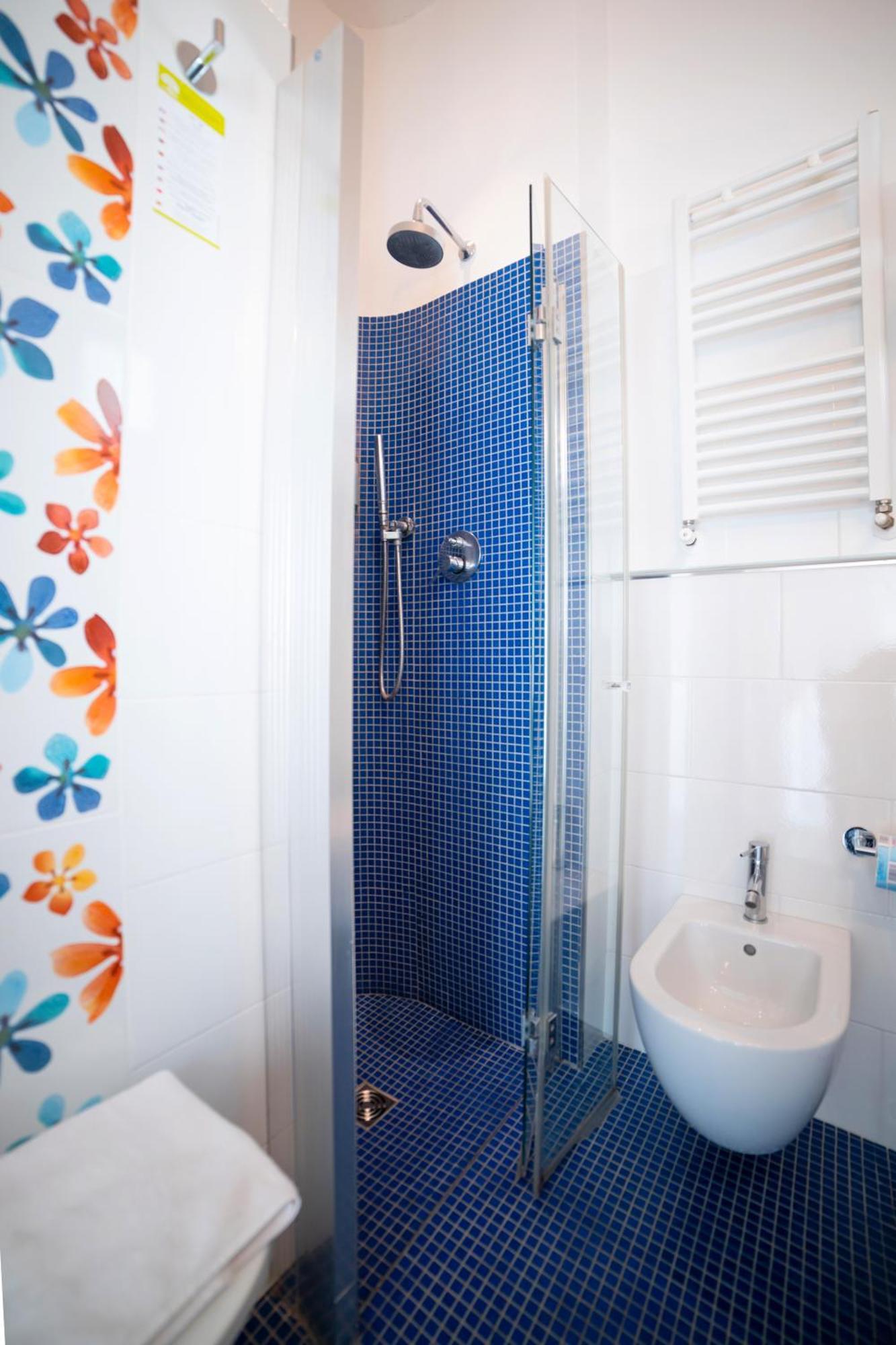 Hotel Casablanca Римини Экстерьер фото